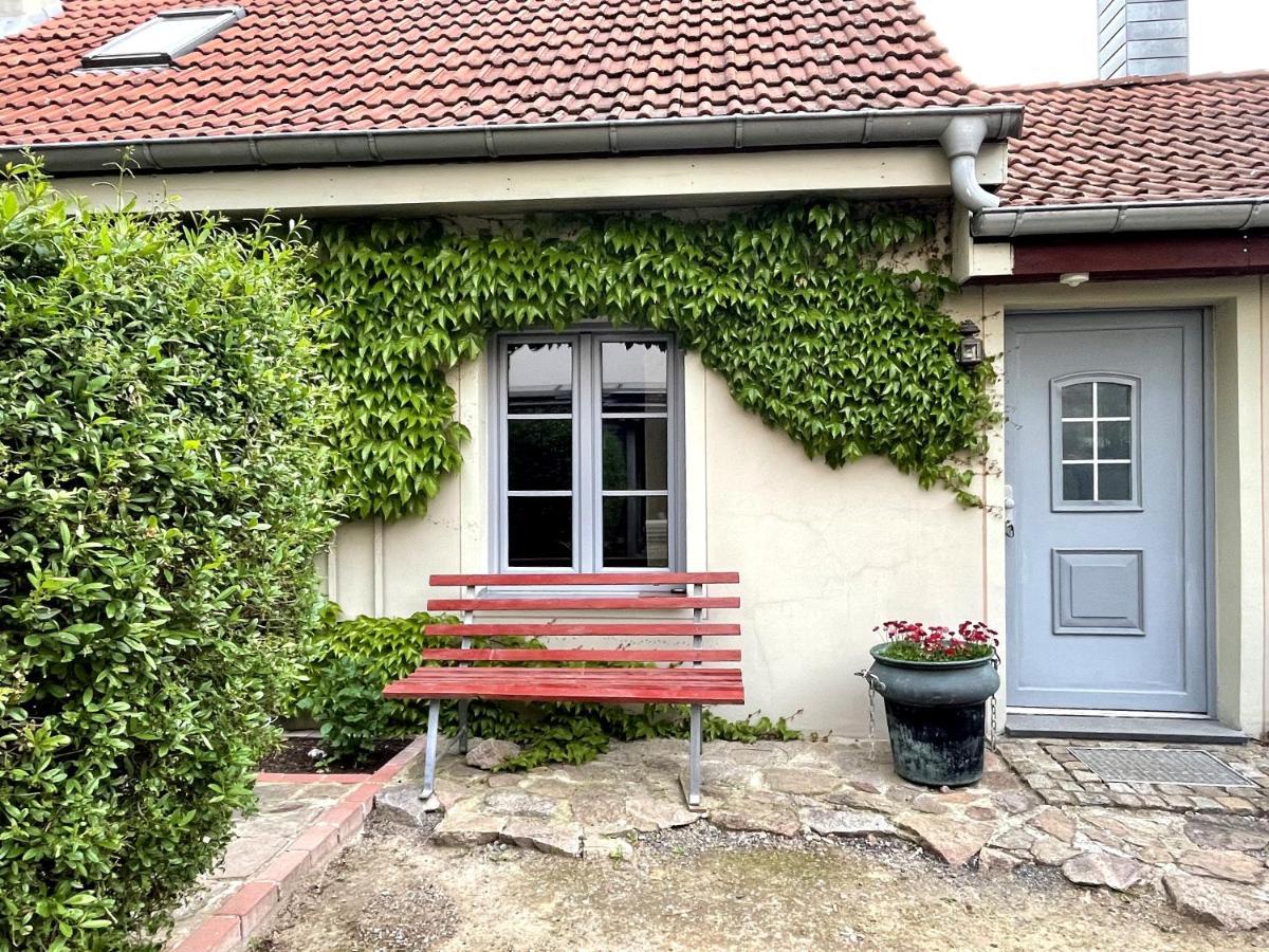 Fewo Im Kneipenviertel Altkoetzschenbroda Radebeul Ngoại thất bức ảnh